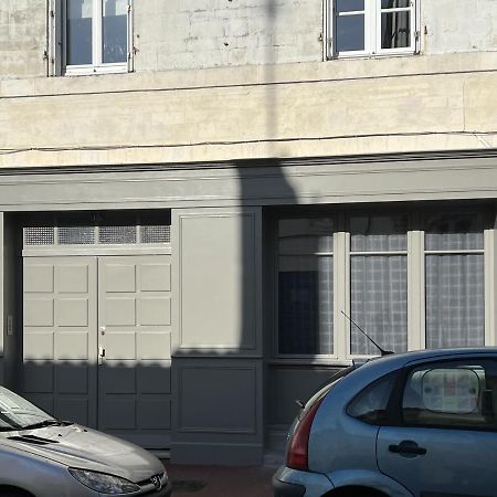 Le P'Tit Gris Apartman Rochefort  Kültér fotó