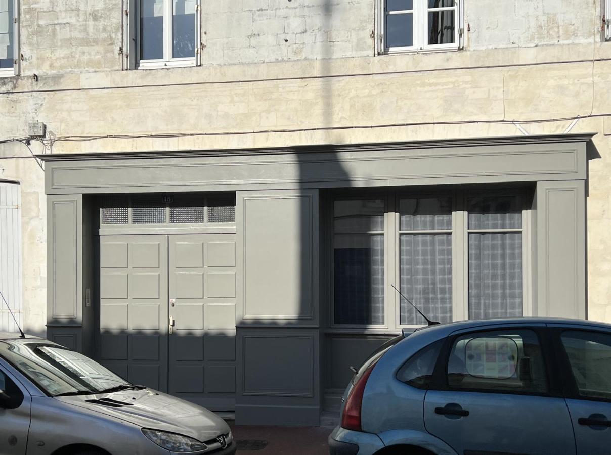 Le P'Tit Gris Apartman Rochefort  Kültér fotó