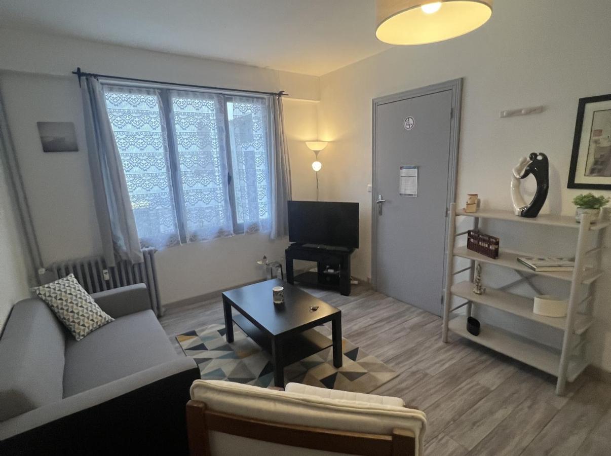 Le P'Tit Gris Apartman Rochefort  Kültér fotó