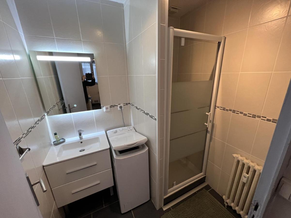 Le P'Tit Gris Apartman Rochefort  Kültér fotó