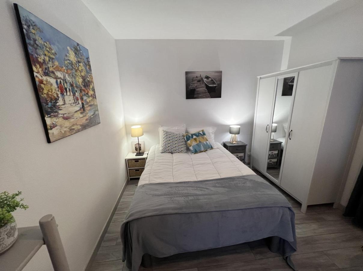 Le P'Tit Gris Apartman Rochefort  Kültér fotó