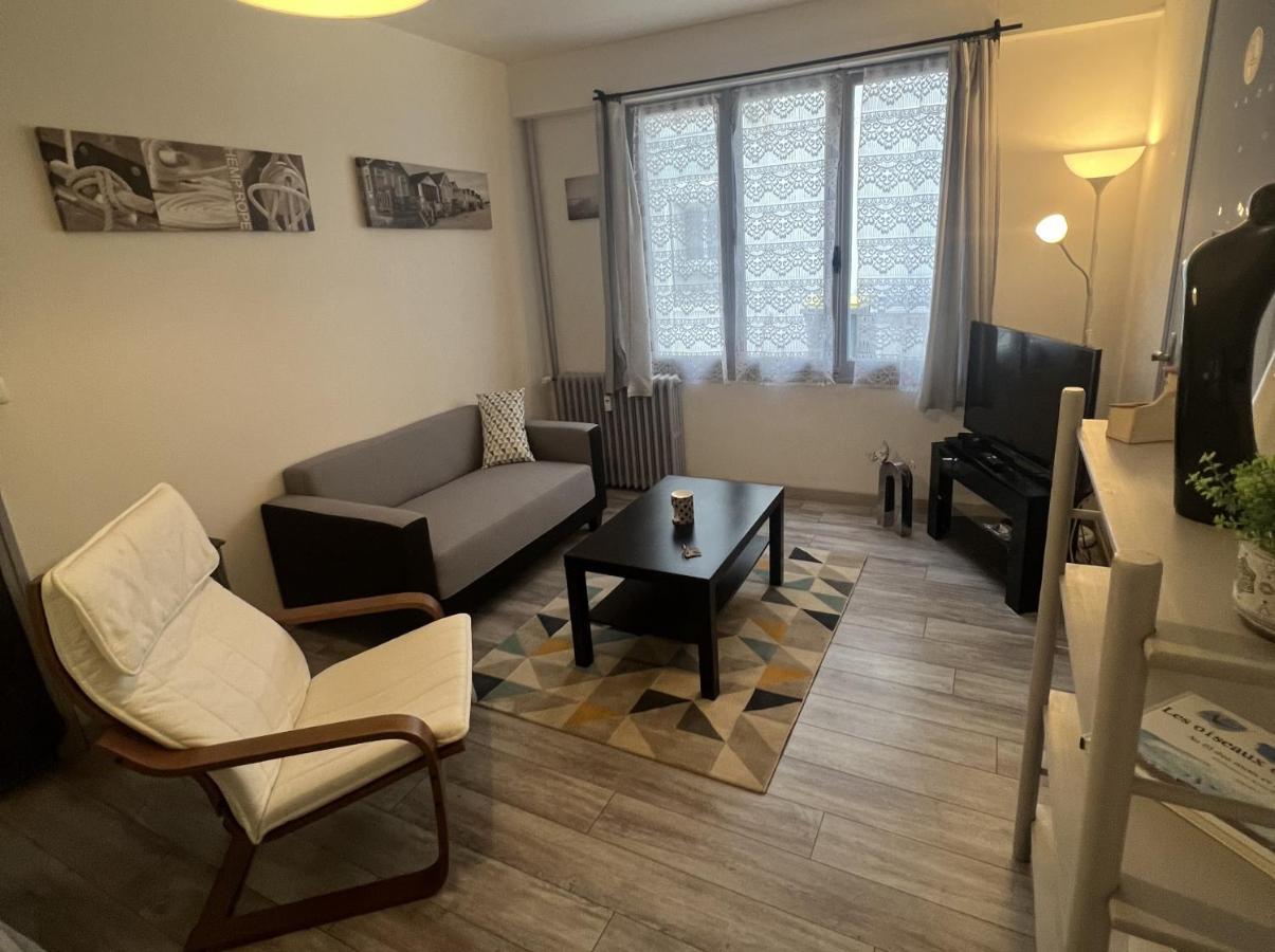Le P'Tit Gris Apartman Rochefort  Kültér fotó